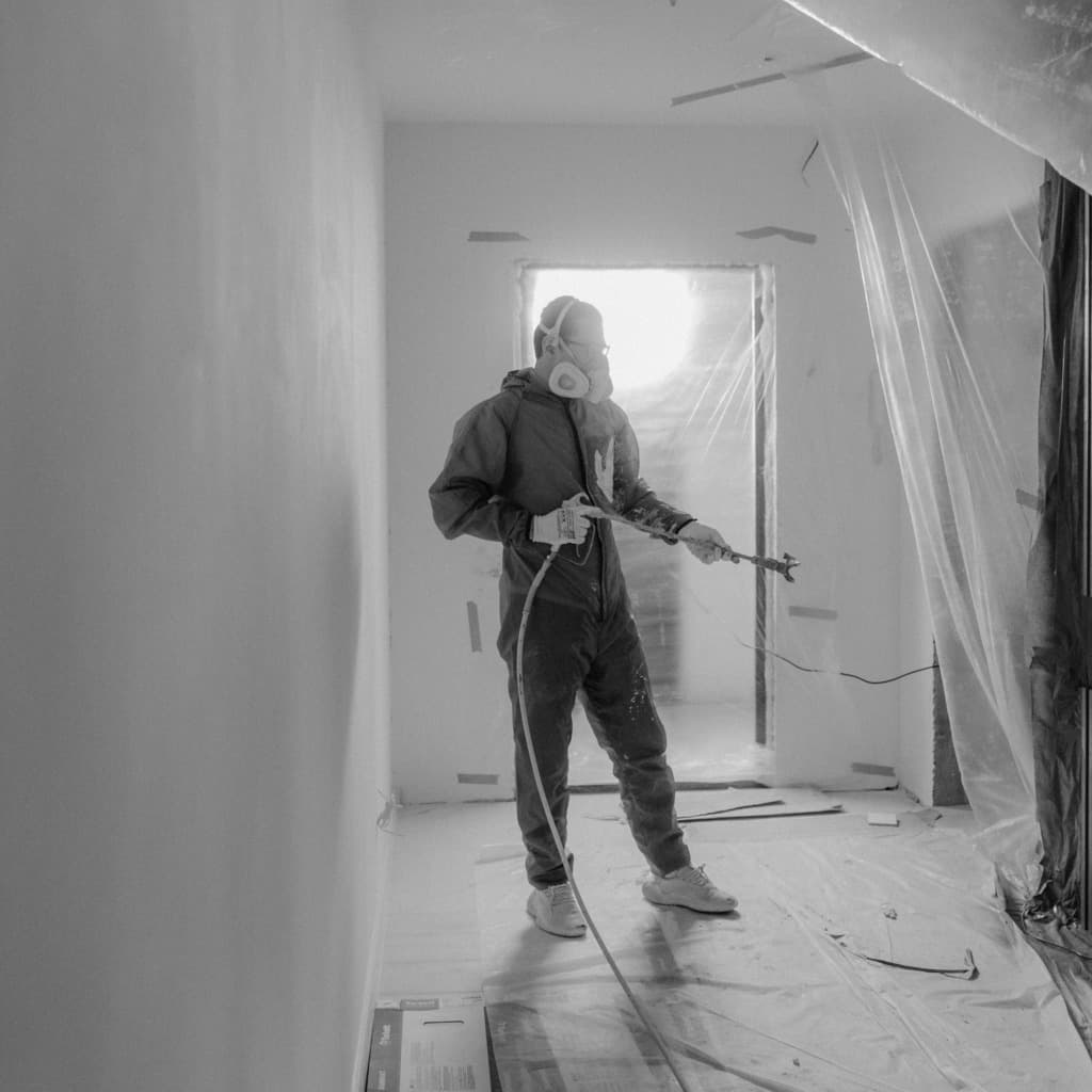 Epopõranda paigaldamine